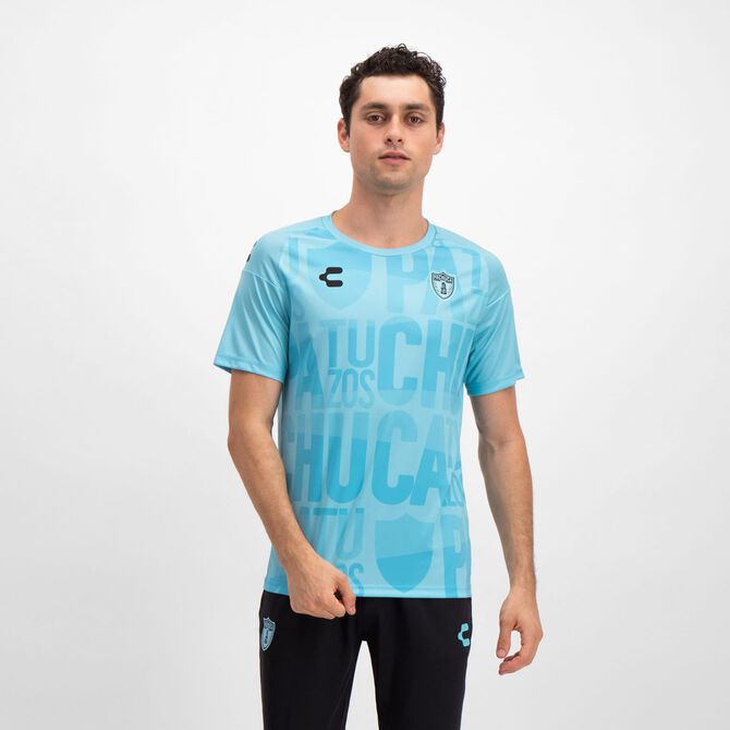 Charly Pachuca Player Training Tee - Best Buy Soccer